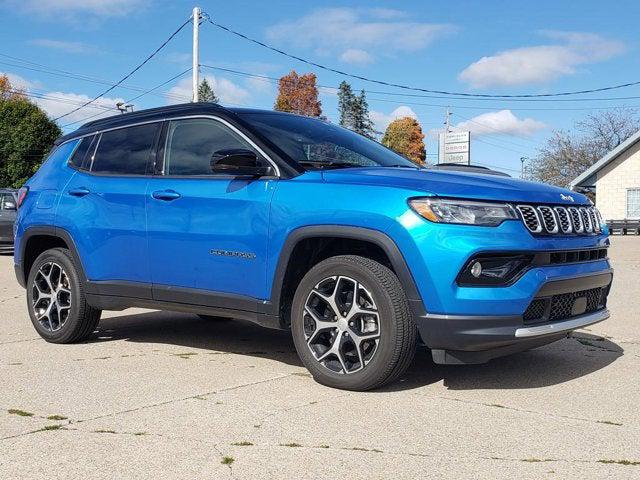 2024 Jeep Compass Limited 4x4