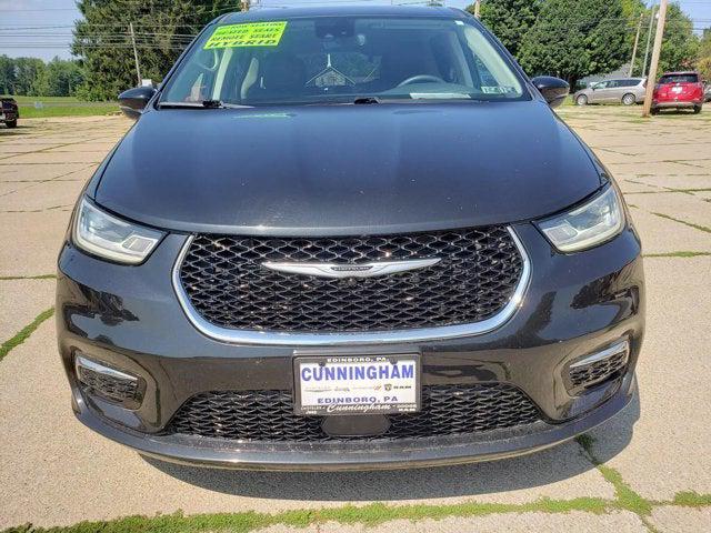 2024 Chrysler Pacifica Hybrid Select