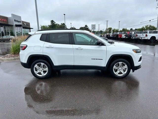 2024 Jeep Compass Latitude 4x4 2024 Jeep Compass Latitude 4x4