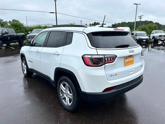 2024 Jeep Compass Latitude 4x4 2024 Jeep Compass Latitude 4x4