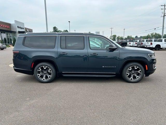 2024 Wagoneer Wagoneer L Series III 4x4 2024 Wagoneer Wagoneer L Series III 4x4