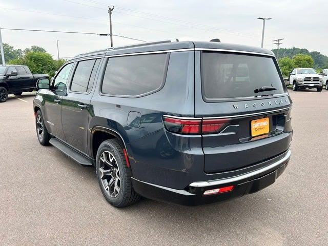 2024 Wagoneer Wagoneer L Series III 4x4 2024 Wagoneer Wagoneer L Series III 4x4