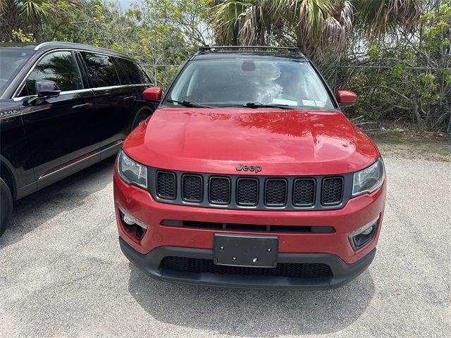 2019 Jeep Compass Altitude 4x4
