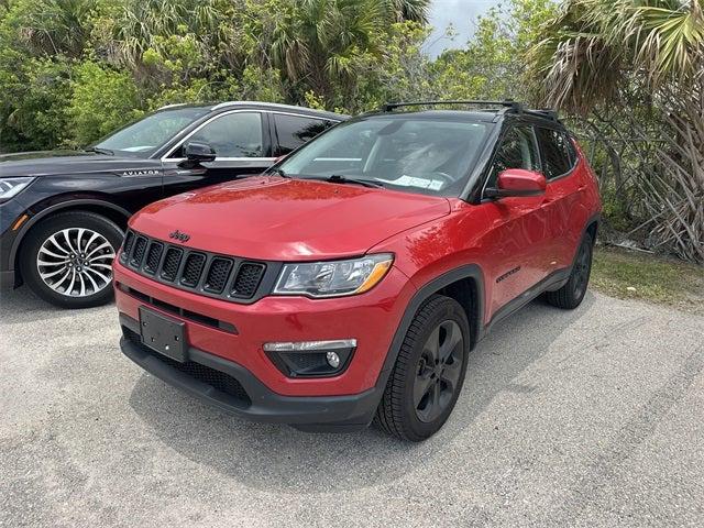 2019 Jeep Compass Altitude 4x4