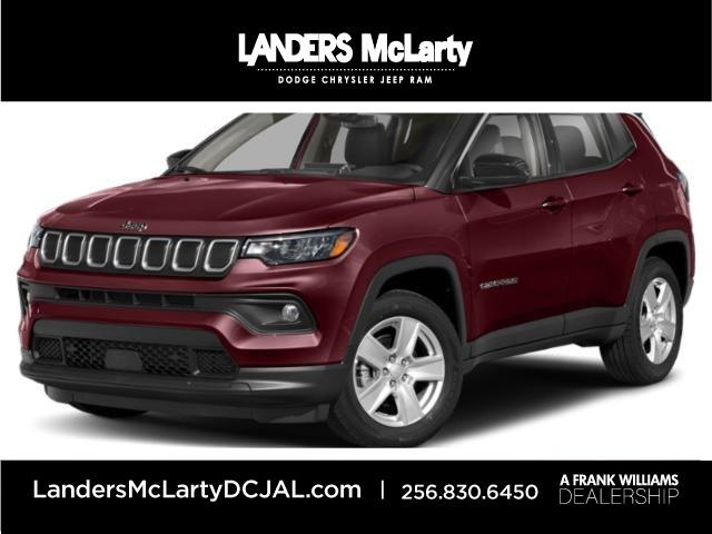 2022 Jeep Compass Limited 4x4
