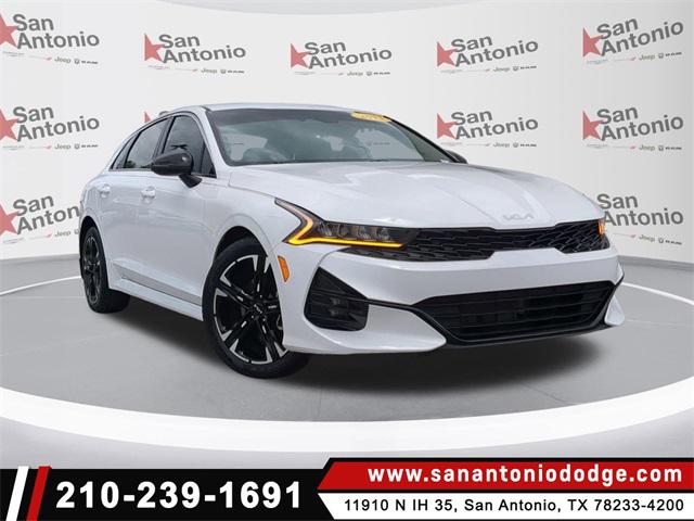2023 Kia K5 GT-Line