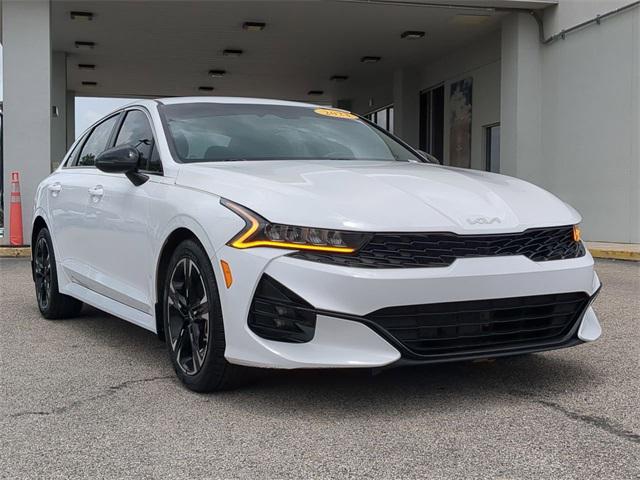 2023 Kia K5 GT-Line