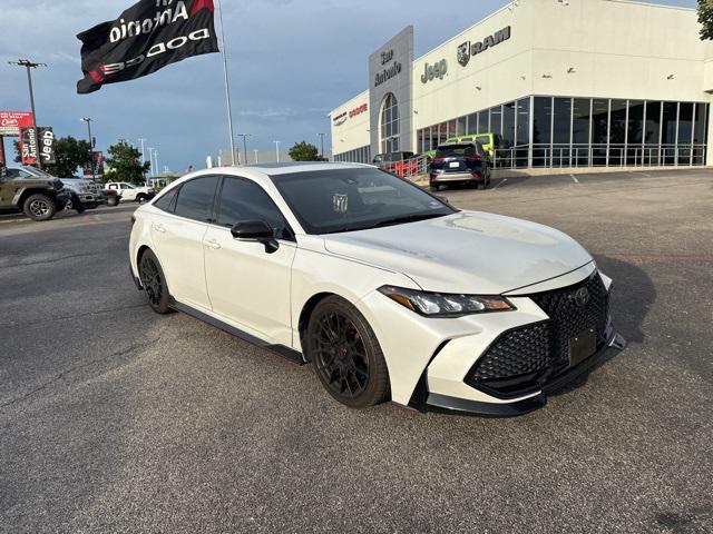 2020 Toyota Avalon TRD