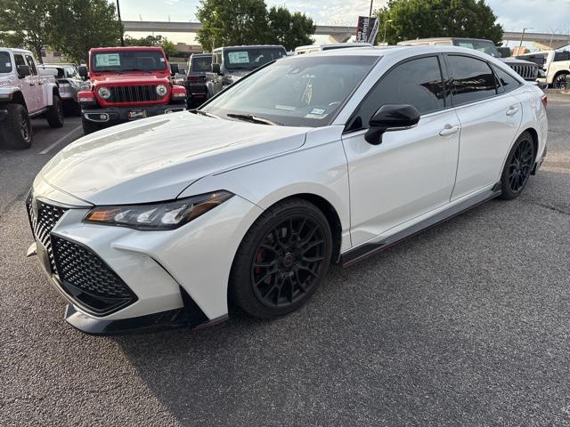 2020 Toyota Avalon TRD