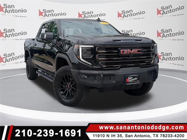 2023 GMC Sierra 1500 4WD Crew Cab Short Box AT4X