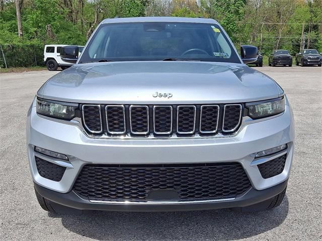 2022 Jeep Grand Cherokee Limited 4x4