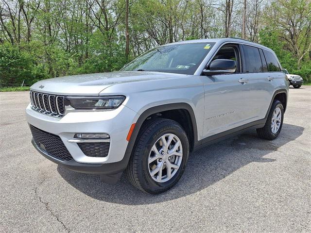 2022 Jeep Grand Cherokee Limited 4x4