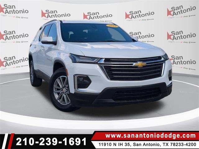 2023 Chevrolet Traverse AWD LT Leather