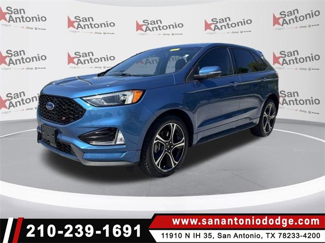 2019 Ford Edge ST