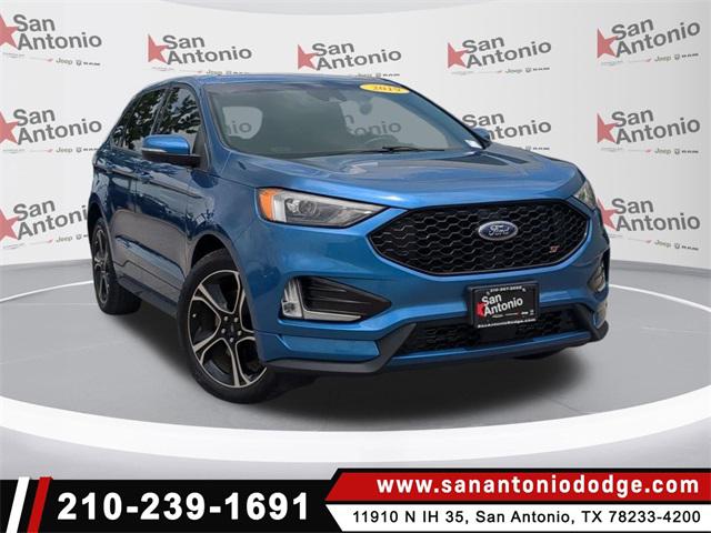 2019 Ford Edge ST