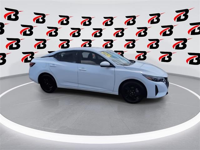 2024 Nissan Sentra SV Xtronic CVT