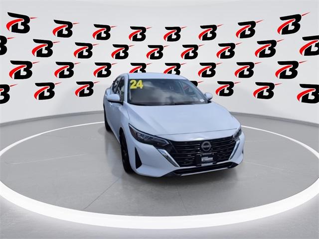 2024 Nissan Sentra SV Xtronic CVT
