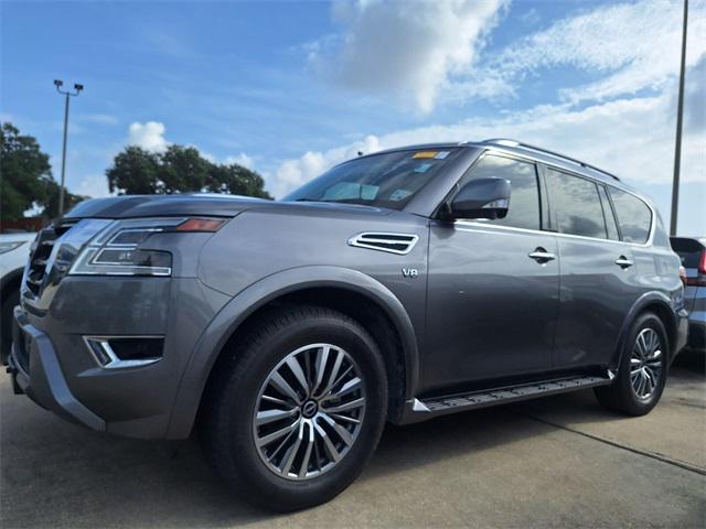 2021 Nissan Armada SL 2WD