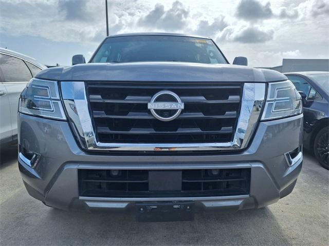 2021 Nissan Armada SL 2WD