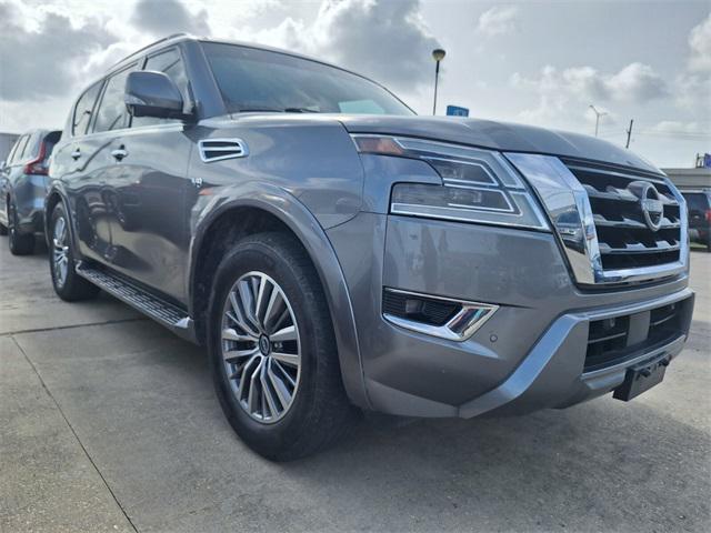 2021 Nissan Armada SL 2WD
