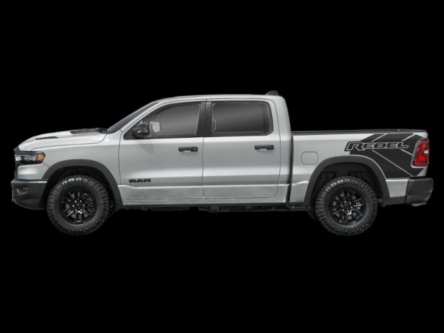 2025 RAM Ram 1500 RAM 1500 REBEL CREW CAB 4X4 57 BOX