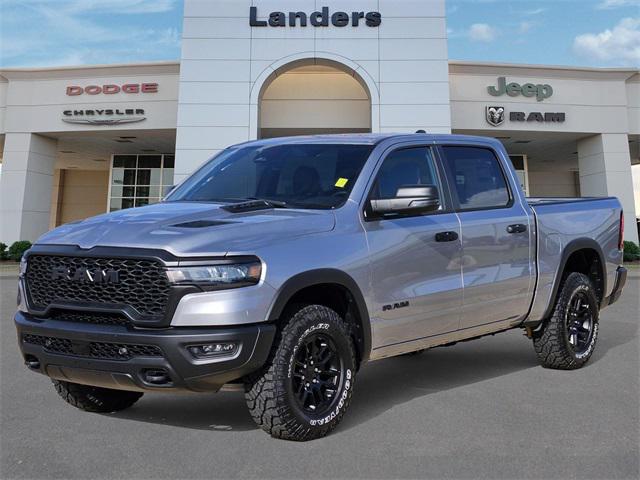 2025 RAM Ram 1500 RAM 1500 REBEL CREW CAB 4X4 57 BOX