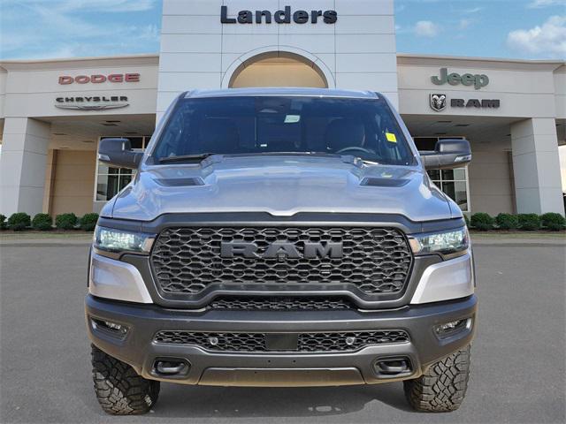 2025 RAM Ram 1500 RAM 1500 REBEL CREW CAB 4X4 57 BOX