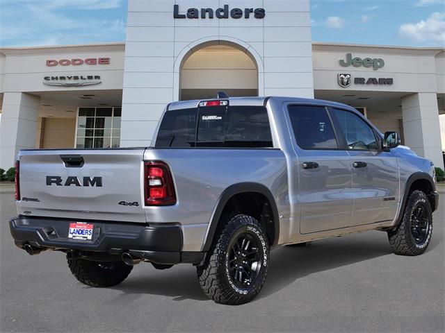 2025 RAM Ram 1500 RAM 1500 REBEL CREW CAB 4X4 57 BOX
