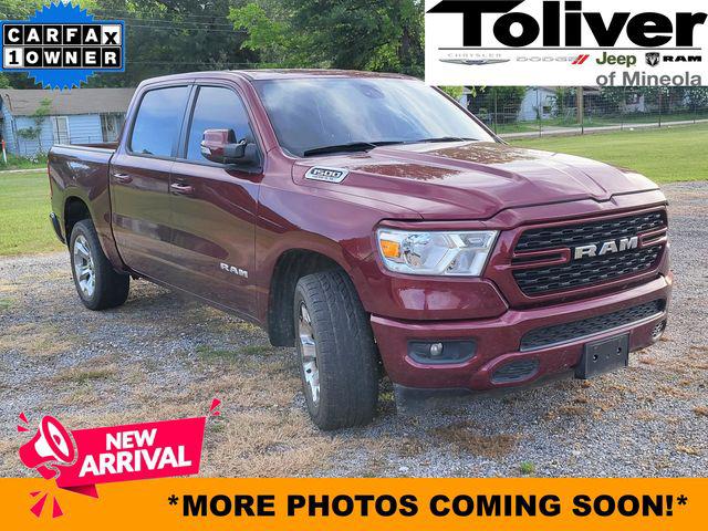 2022 RAM 1500 Lone Star Crew Cab 4x2 57 Box