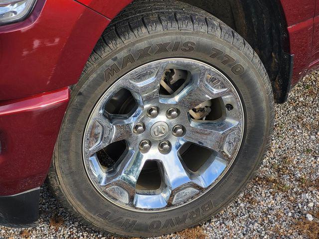 2022 RAM 1500 Lone Star Crew Cab 4x2 57 Box