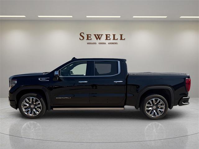2024 GMC Sierra 1500 4WD Crew Cab Short Box Denali