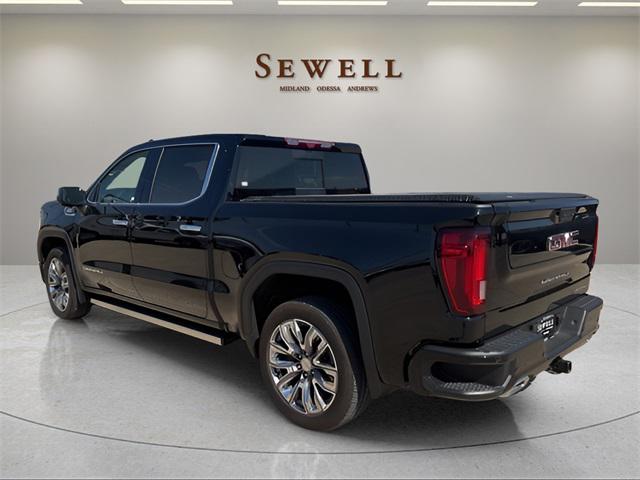 2024 GMC Sierra 1500 4WD Crew Cab Short Box Denali