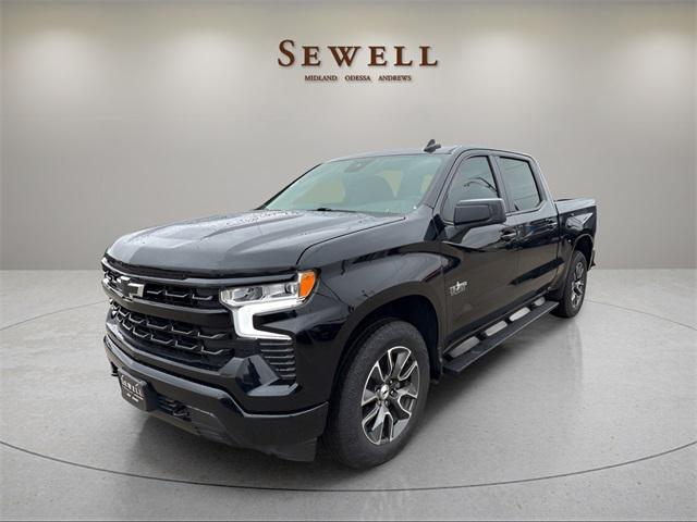 2024 Chevrolet Silverado 1500 2WD Crew Cab Short Bed RST