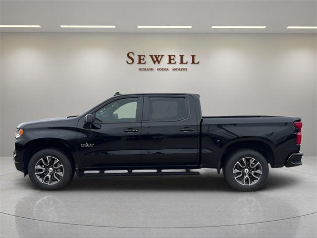 2024 Chevrolet Silverado 1500 2WD Crew Cab Short Bed RST