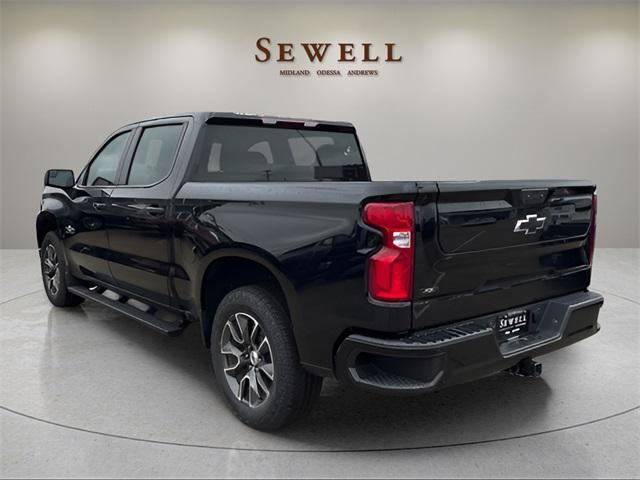 2024 Chevrolet Silverado 1500 2WD Crew Cab Short Bed RST