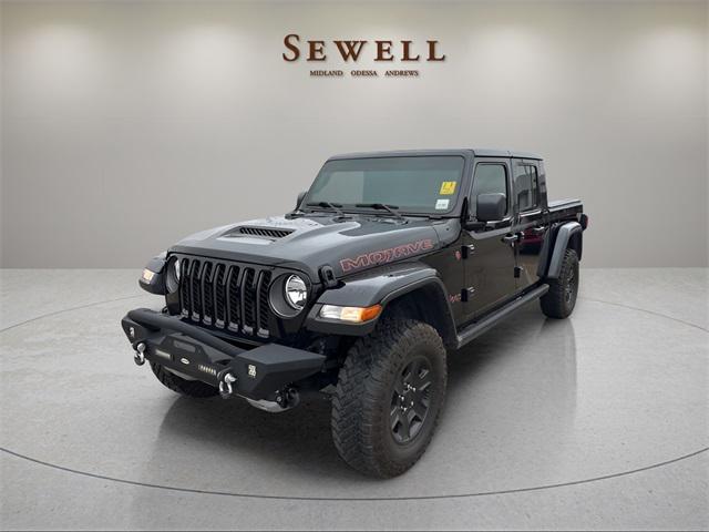 2023 Jeep Gladiator Mojave 4x4