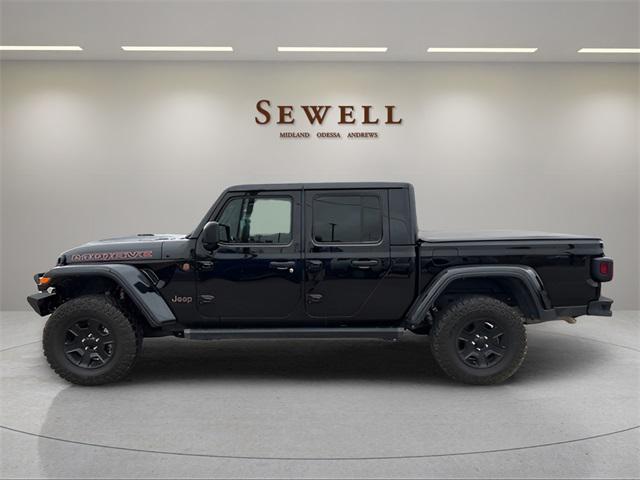 2023 Jeep Gladiator Mojave 4x4