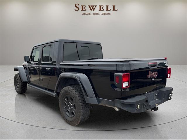 2023 Jeep Gladiator Mojave 4x4