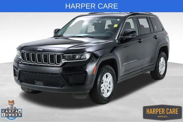 2023 Jeep Grand Cherokee Laredo 4x4