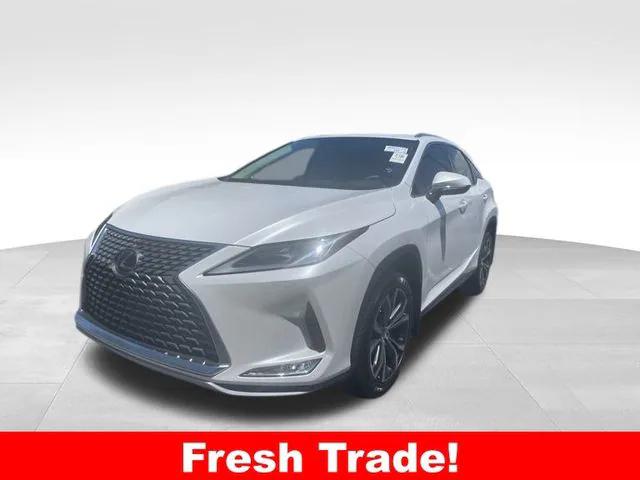 2022 Lexus RX 350 350