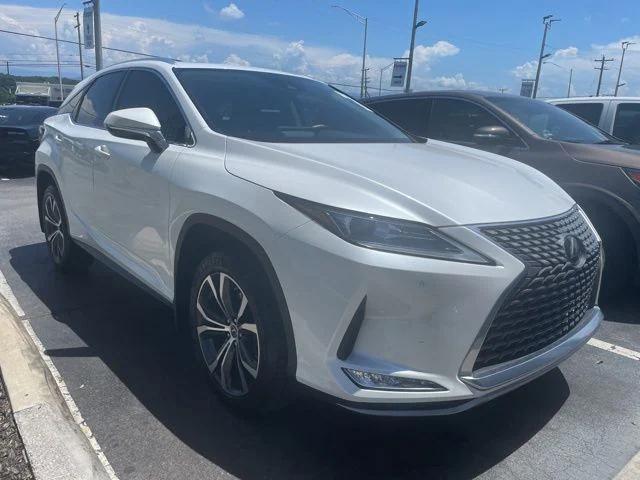 2022 Lexus RX 350 350