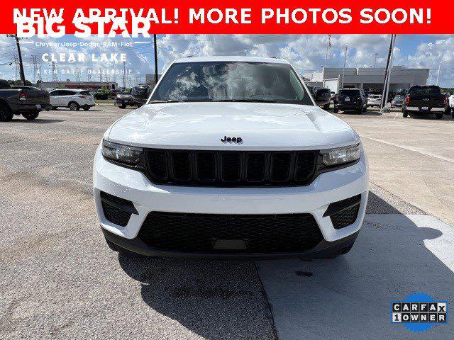 2024 Jeep Grand Cherokee Altitude 4x4