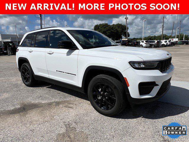 2024 Jeep Grand Cherokee Altitude 4x4