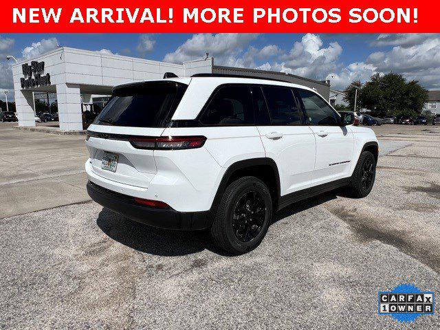 2024 Jeep Grand Cherokee Altitude 4x4