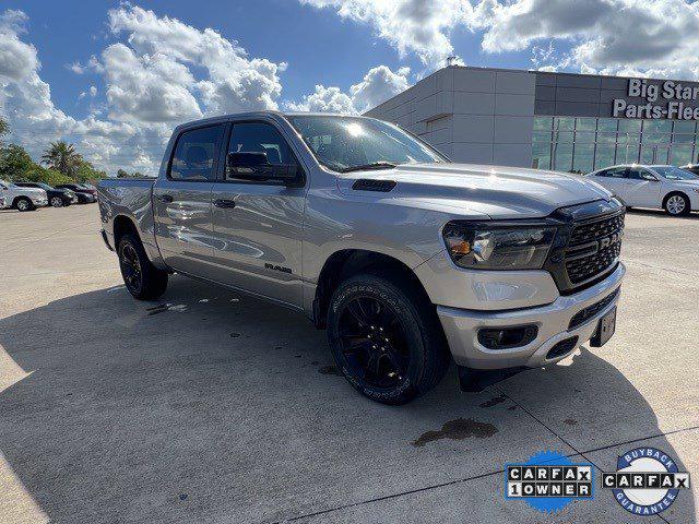 2024 RAM 1500 Big Horn Crew Cab 4x4 57 Box