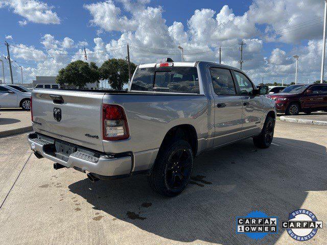 2024 RAM 1500 Big Horn Crew Cab 4x4 57 Box