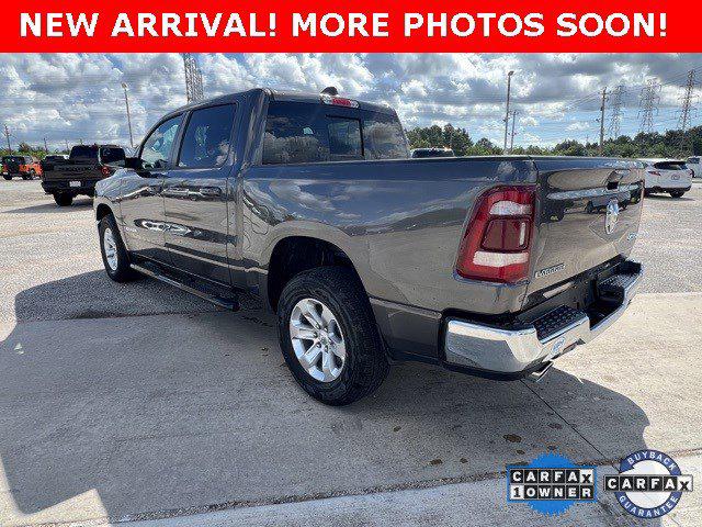2024 RAM 1500 Laramie Crew Cab 4x4 57 Box