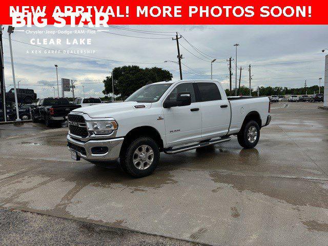 2024 RAM 2500 Big Horn Crew Cab 4x4 64 Box
