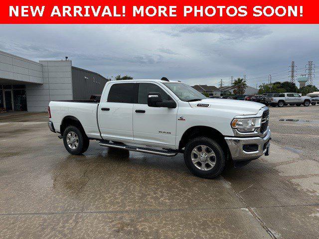 2024 RAM 2500 Big Horn Crew Cab 4x4 64 Box