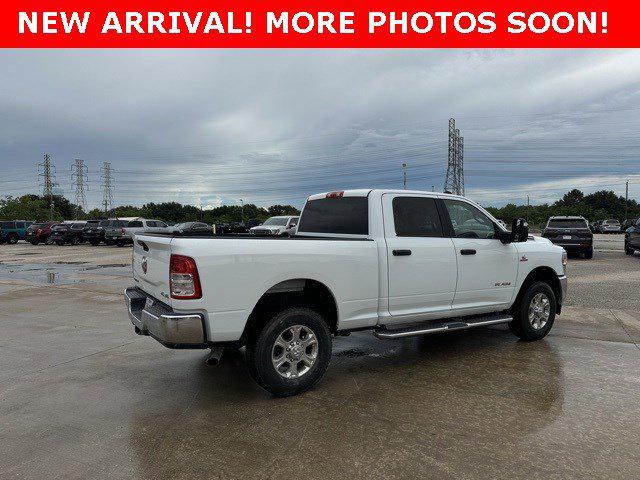 2024 RAM 2500 Big Horn Crew Cab 4x4 64 Box